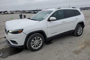 1C4PJLCBXKD412027 | 2019 JEEP CHEROKEE L