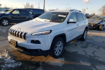 1C4PJLCS0GW363657 | 2016 JEEP CHEROKEE L