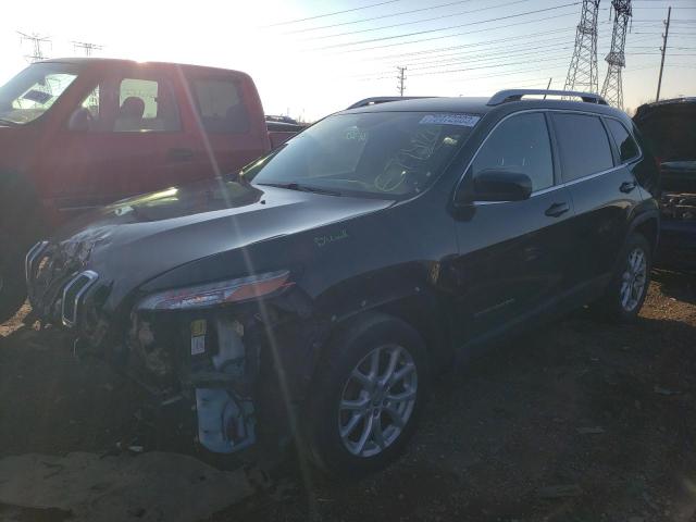 1C4PJLCS1EW115365 | 2014 JEEP CHEROKEE L