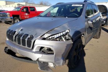 1C4PJLCS1FW782499 | 2015 JEEP CHEROKEE L