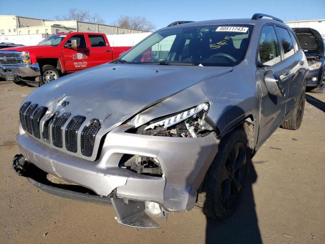 1C4PJLCS1FW782499 | 2015 JEEP CHEROKEE L