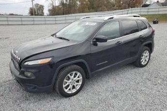 1C4PJLCS1HD233447 | 2017 JEEP CHEROKEE L