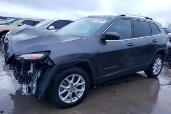 1C4PJLCS2FW539722 | 2015 JEEP CHEROKEE L