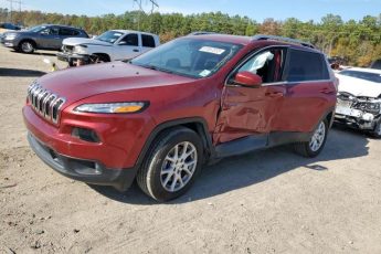 1C4PJLCS2GW108556 | 2016 JEEP CHEROKEE L