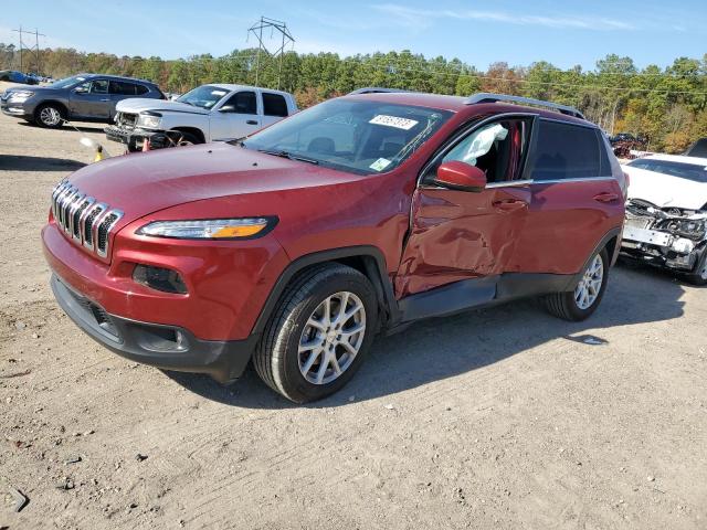 1C4PJLCS2GW108556 | 2016 JEEP CHEROKEE L