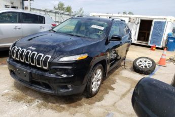 1C4PJLCS2HW573159 | 2017 JEEP CHEROKEE L