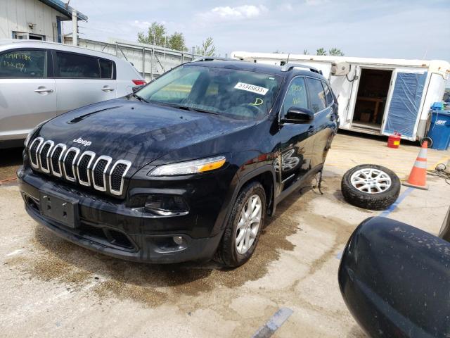 1C4PJLCS2HW573159 | 2017 JEEP CHEROKEE L