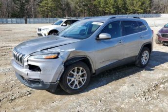 1C4PJLCS3FW720800 | 2015 JEEP CHEROKEE L