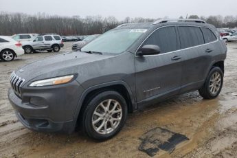 1C4PJLCS3HW535875 | 2017 JEEP CHEROKEE L