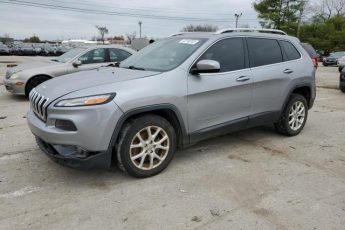 1C4PJLCS4EW102934 | 2014 JEEP CHEROKEE L