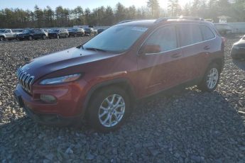 1C4PJLCS4FW553797 | 2015 JEEP CHEROKEE L