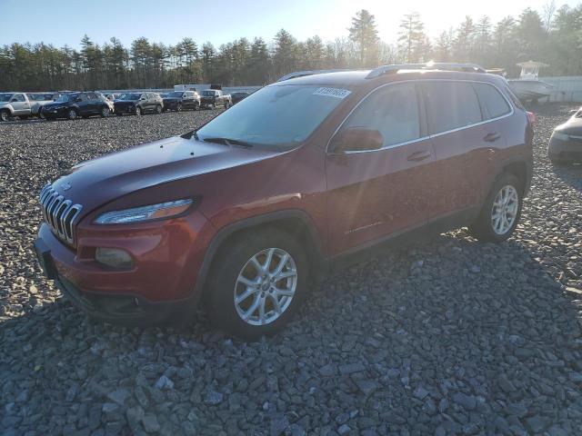 1C4PJLCS4FW553797 | 2015 JEEP CHEROKEE L