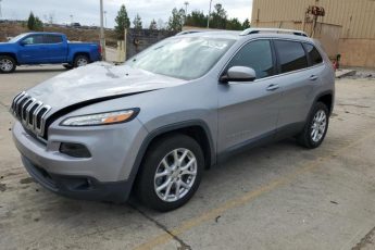 1C4PJLCS4FW737749 | 2015 JEEP CHEROKEE L