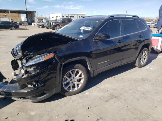 1C4PJLCS4GW320147 | 2016 JEEP CHEROKEE L