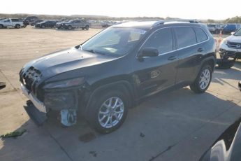 1C4PJLCS5EW106118 | 2014 JEEP CHEROKEE L