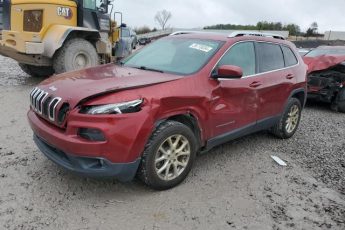 1C4PJLCS5GW106719 | 2016 JEEP CHEROKEE L