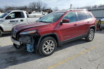 1C4PJLCS5GW222065 | 2016 JEEP CHEROKEE L