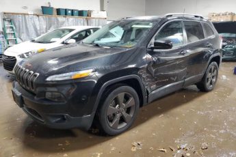 1C4PJLCS5GW274148 | 2016 JEEP CHEROKEE L