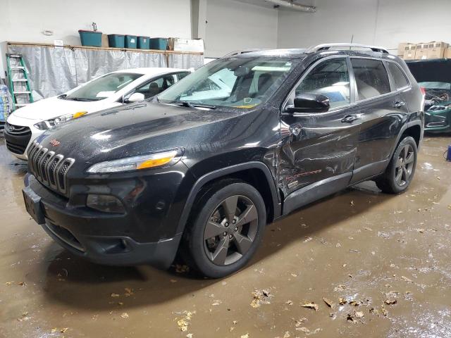 1C4PJLCS5GW274148 | 2016 JEEP CHEROKEE L