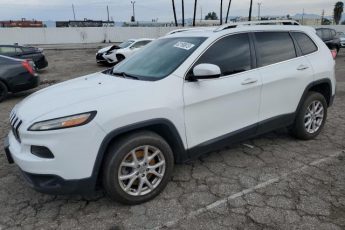 1C4PJLCS6FW781266 | 2015 JEEP CHEROKEE L