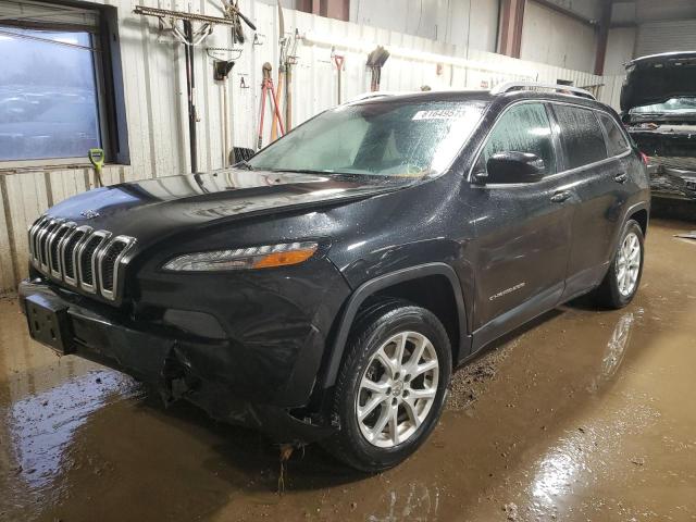 1C4PJLCS6GW222107 | 2016 JEEP CHEROKEE L