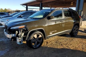 1C4PJLCS7GW332342 | 2016 JEEP CHEROKEE L