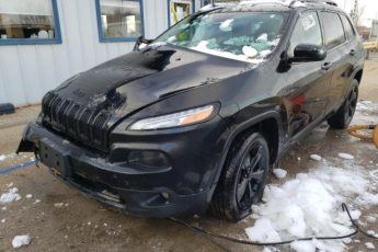 1C4PJLCS8FW742016 | 2015 JEEP CHEROKEE L