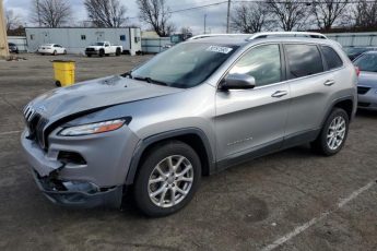 1C4PJLCS8GW233254 | 2016 JEEP CHEROKEE L