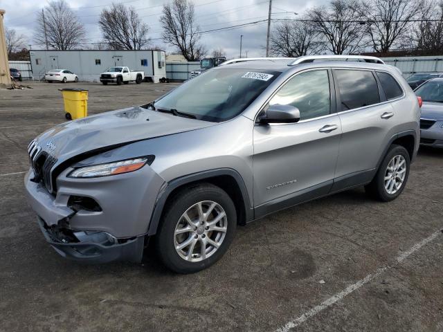 1C4PJLCS8GW233254 | 2016 JEEP CHEROKEE L