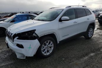 1C4PJLCS9FW711826 | 2015 JEEP CHEROKEE L