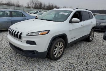 1C4PJLCSXEW319467 | 2014 JEEP CHEROKEE L