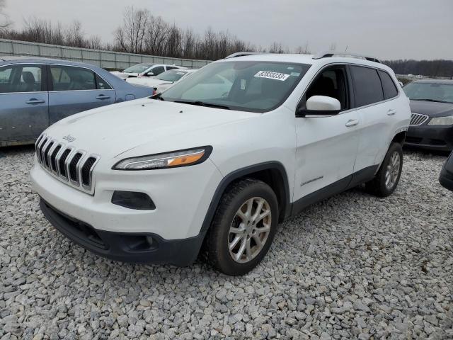 1C4PJLCSXEW319467 | 2014 JEEP CHEROKEE L