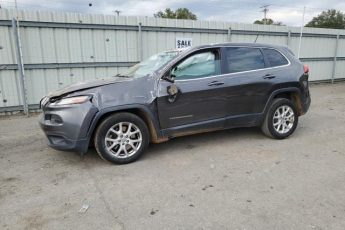 1C4PJLCSXFW542335 | 2015 JEEP CHEROKEE L