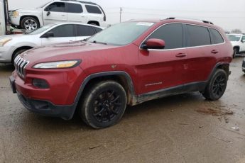 1C4PJLCSXGW312537 | 2016 JEEP CHEROKEE L