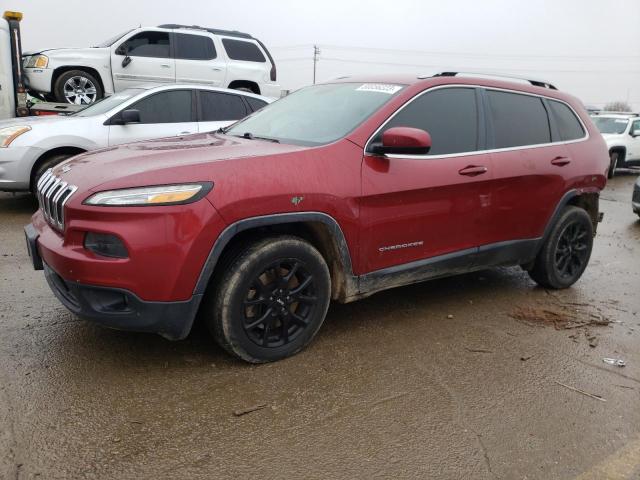 1C4PJLCSXGW312537 | 2016 JEEP CHEROKEE L