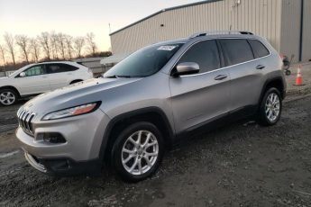 1C4PJLCSXHW643636 | 2017 JEEP CHEROKEE L