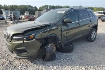 1C4PJLCX3KD147981 | 2019 JEEP CHEROKEE L