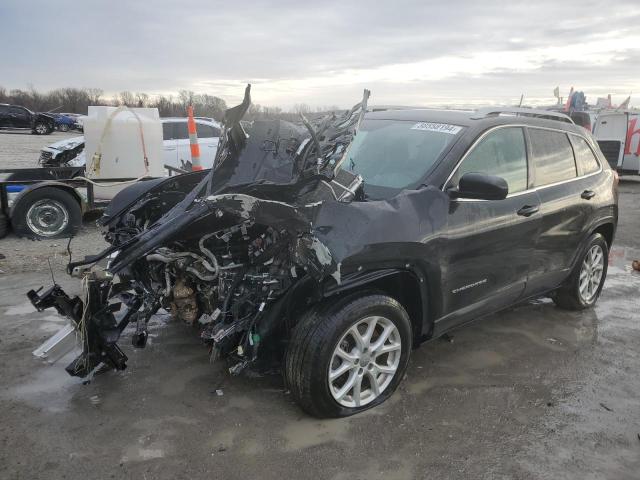 1C4PJLCX5JD533591 | 2018 JEEP CHEROKEE L