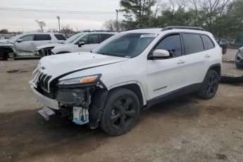 1C4PJLCX5JD577316 | 2018 JEEP CHEROKEE L