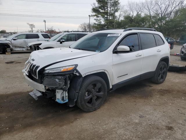 1C4PJLCX5JD577316 | 2018 JEEP CHEROKEE L