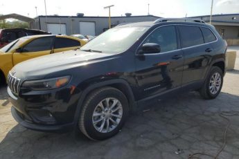 1C4PJLCX5KD159761 | 2019 JEEP CHEROKEE L