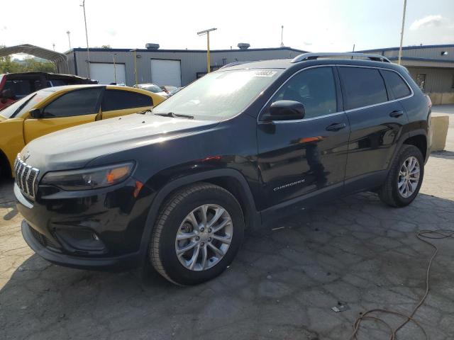 1C4PJLCX5KD159761 | 2019 JEEP CHEROKEE L