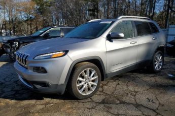 1C4PJLDB1FW603120 | 2015 JEEP CHEROKEE L