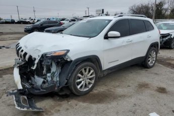 1C4PJLDB1FW761120 | 2015 JEEP CHEROKEE L