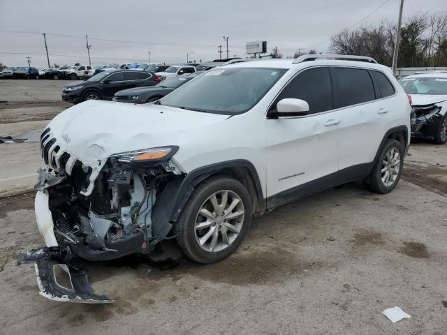 1C4PJLDB1FW761120 | 2015 JEEP CHEROKEE L