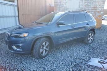 1C4PJLDB1KD455797 | 2019 JEEP CHEROKEE L