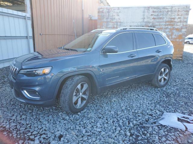 1C4PJLDB1KD455797 | 2019 JEEP CHEROKEE L