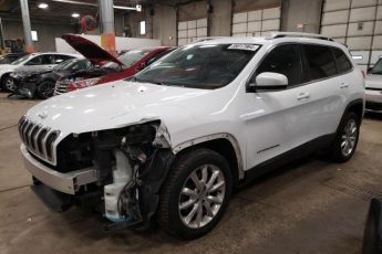 1C4PJLDB2FW765905 | 2015 JEEP CHEROKEE L