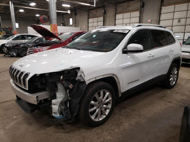 1C4PJLDB2FW765905 | 2015 JEEP CHEROKEE L