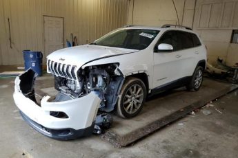 1C4PJLDB2JD523636 | 2018 JEEP CHEROKEE L